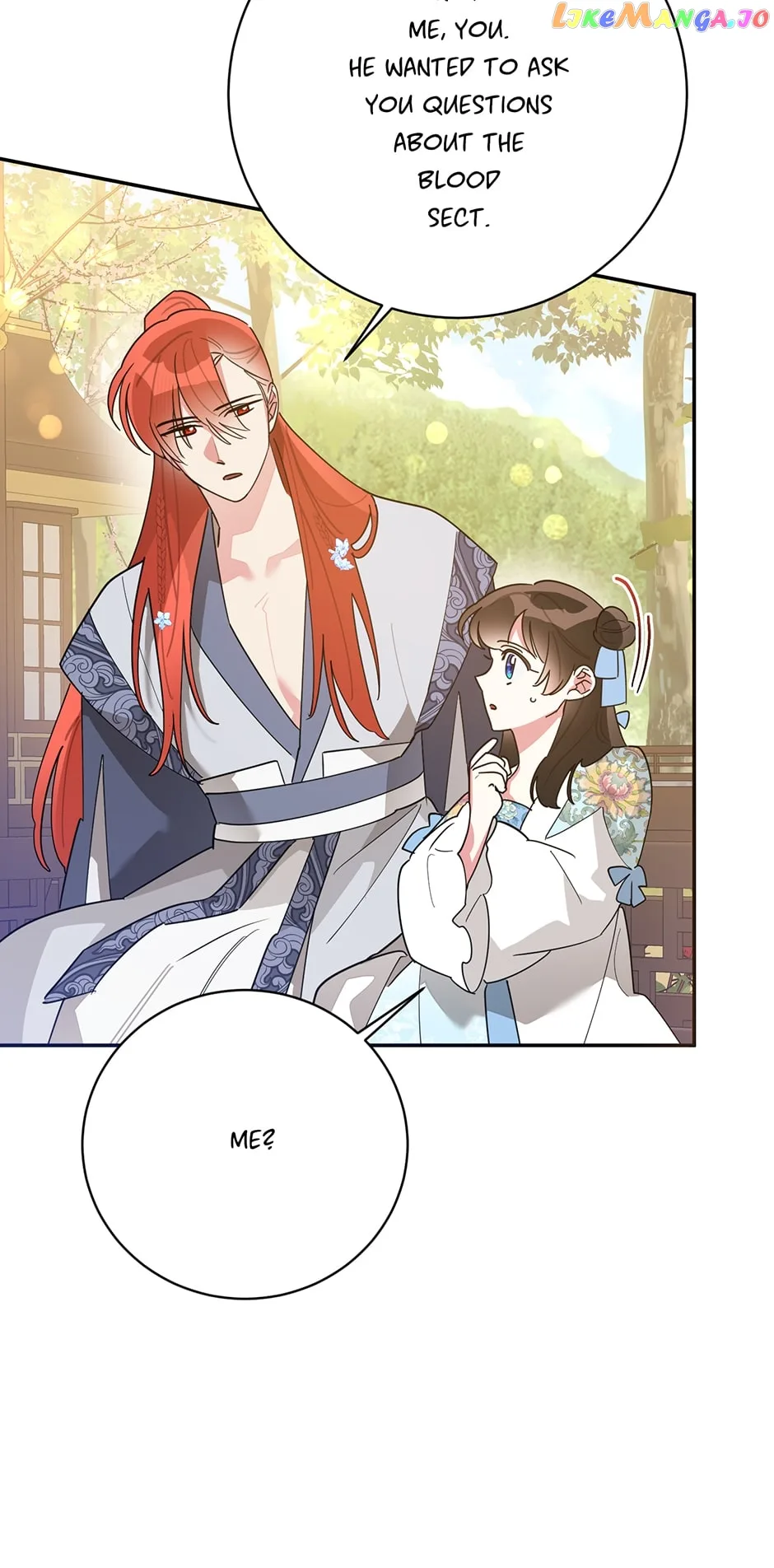 I am the Precious Daughter of the Greatest Villain in the Fantasy World Chapter 95 page 24