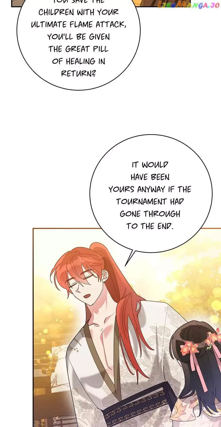 I am the Precious Daughter of the Greatest Villain in the Fantasy World Chapter 97 page 41