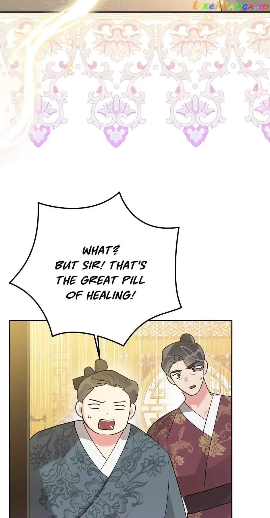 I am the Precious Daughter of the Greatest Villain in the Fantasy World Chapter 97 page 34