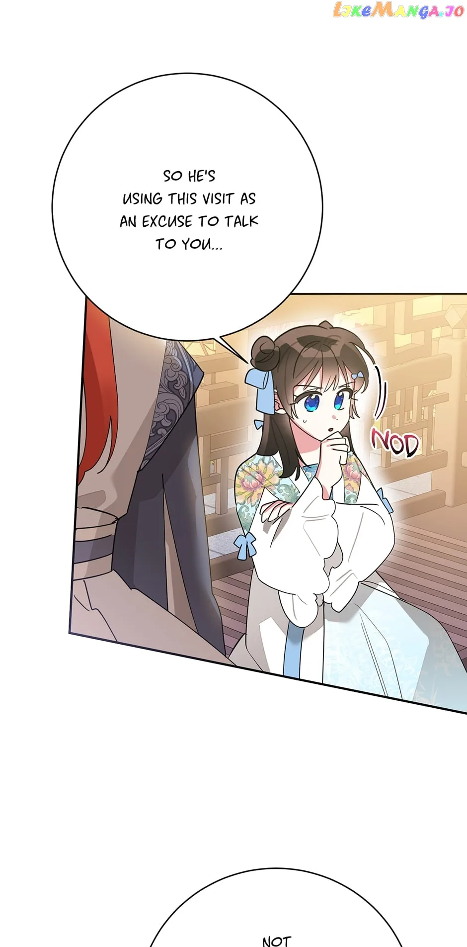 I am the Precious Daughter of the Greatest Villain in the Fantasy World Chapter 95 page 23