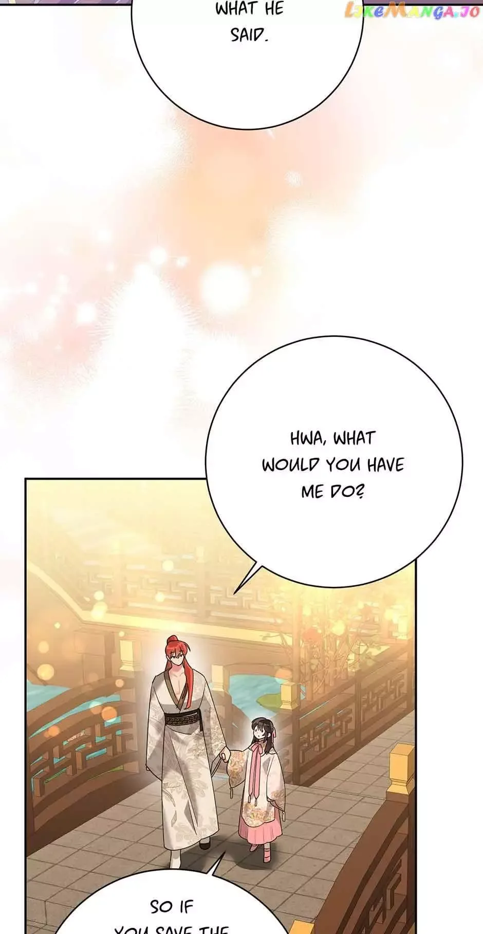 I am the Precious Daughter of the Greatest Villain in the Fantasy World Chapter 97 page 40