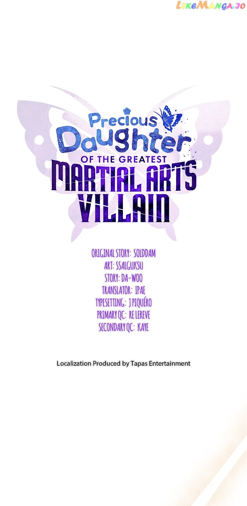 I am the Precious Daughter of the Greatest Villain in the Fantasy World Chapter 96 page 30