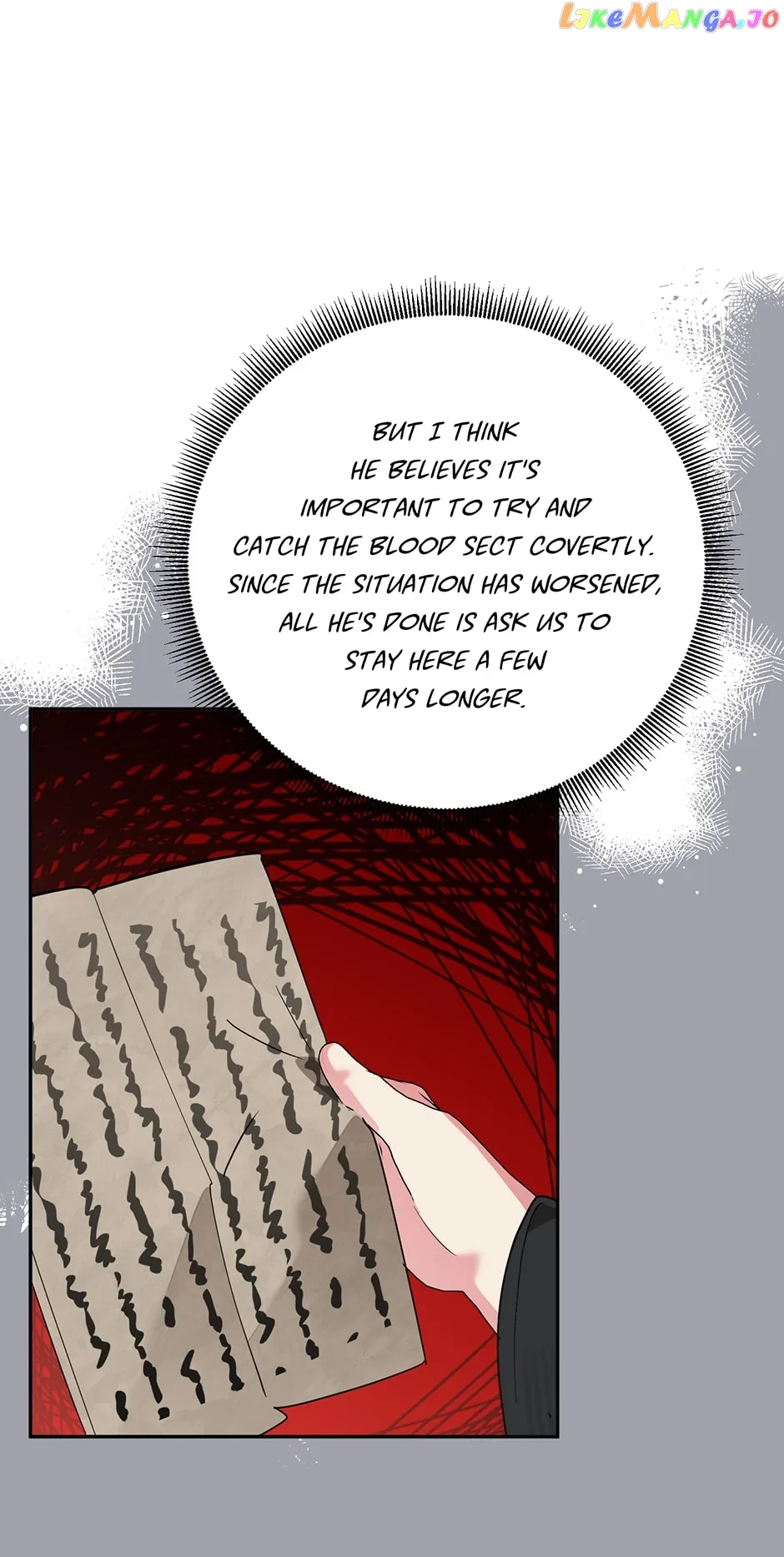 I am the Precious Daughter of the Greatest Villain in the Fantasy World Chapter 96 page 39