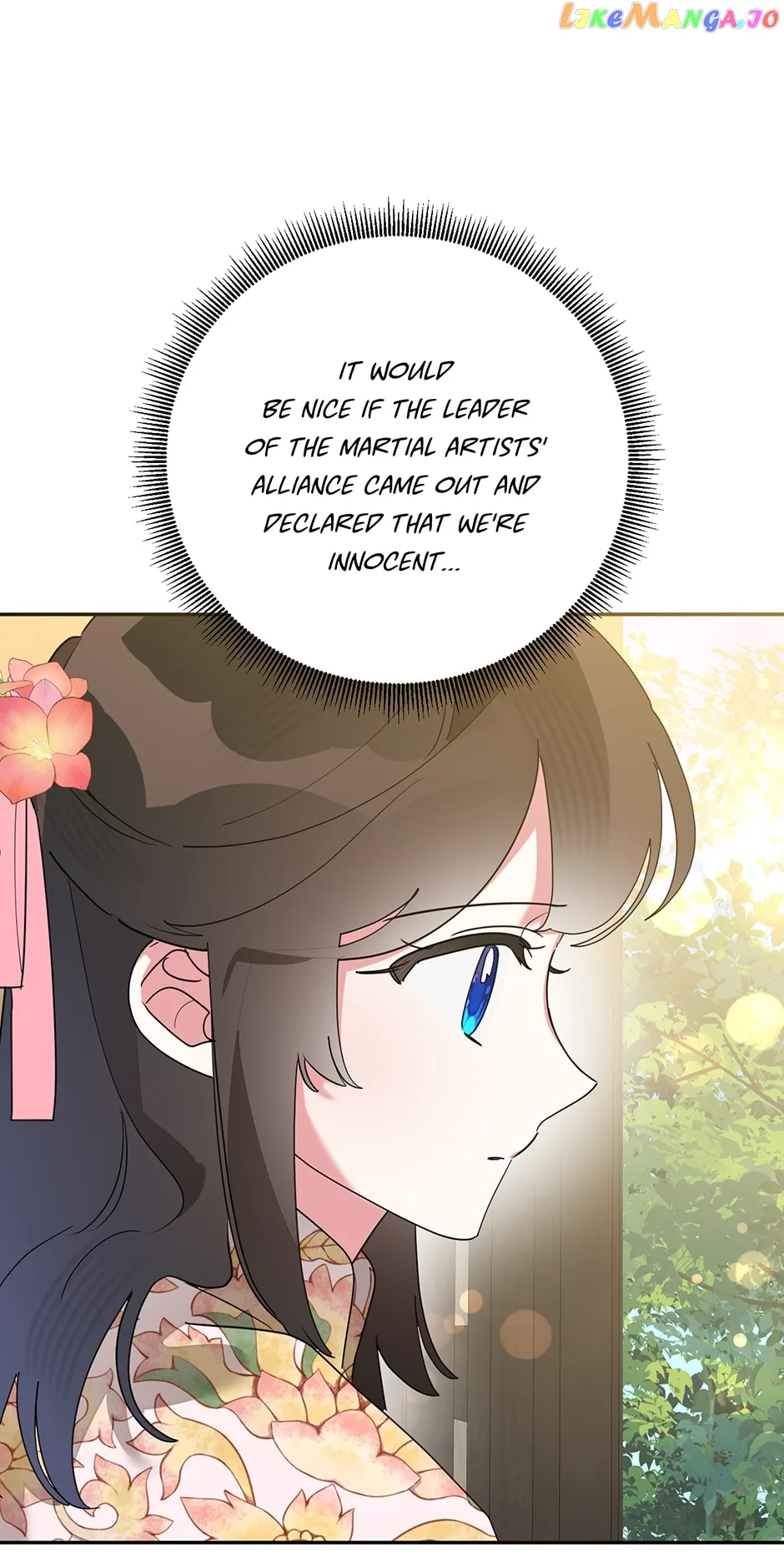 I am the Precious Daughter of the Greatest Villain in the Fantasy World Chapter 96 page 38