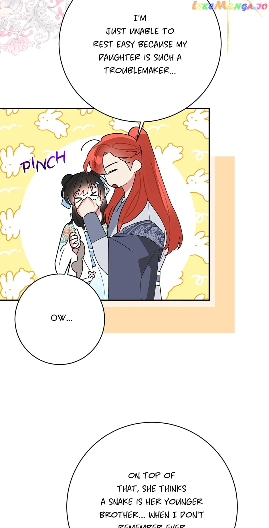 I am the Precious Daughter of the Greatest Villain in the Fantasy World Chapter 95 page 34