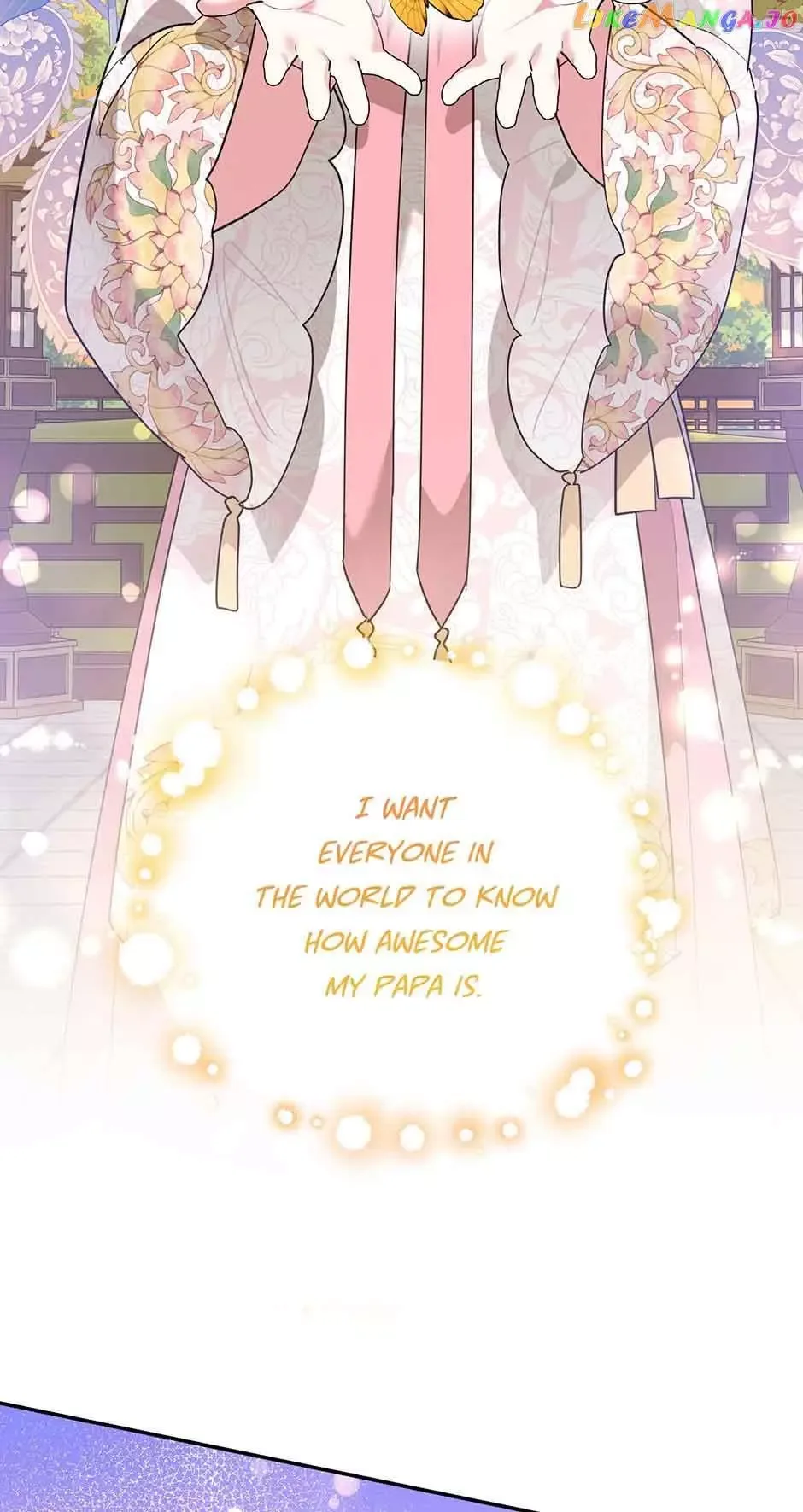 I am the Precious Daughter of the Greatest Villain in the Fantasy World Chapter 97 page 47