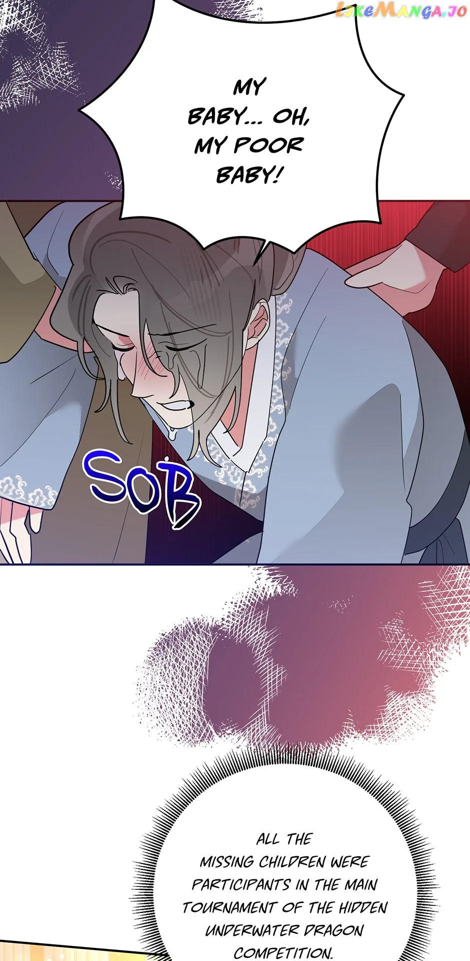 I am the Precious Daughter of the Greatest Villain in the Fantasy World Chapter 96 page 35