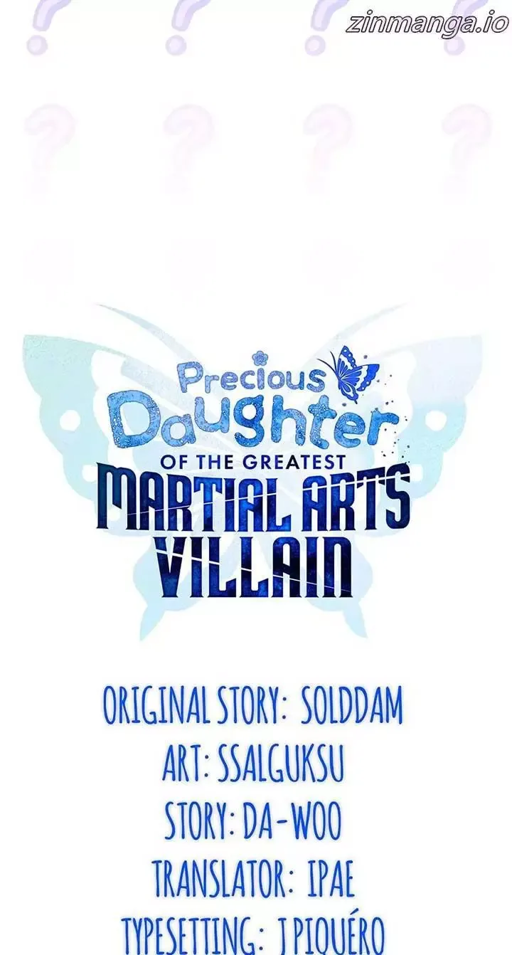 I am the Precious Daughter of the Greatest Villain in the Fantasy World Chapter 103 page 9