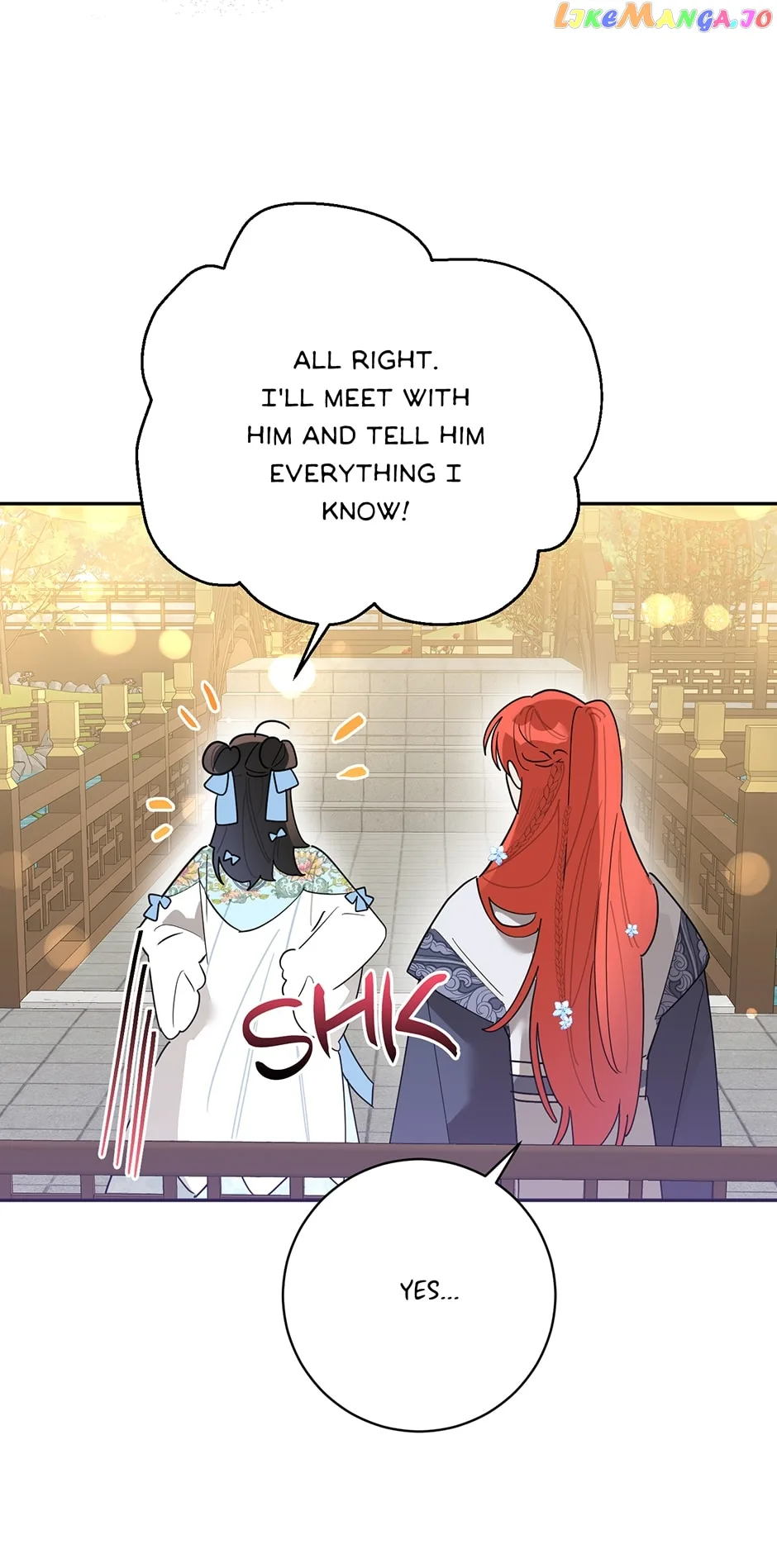 I am the Precious Daughter of the Greatest Villain in the Fantasy World Chapter 95 page 29