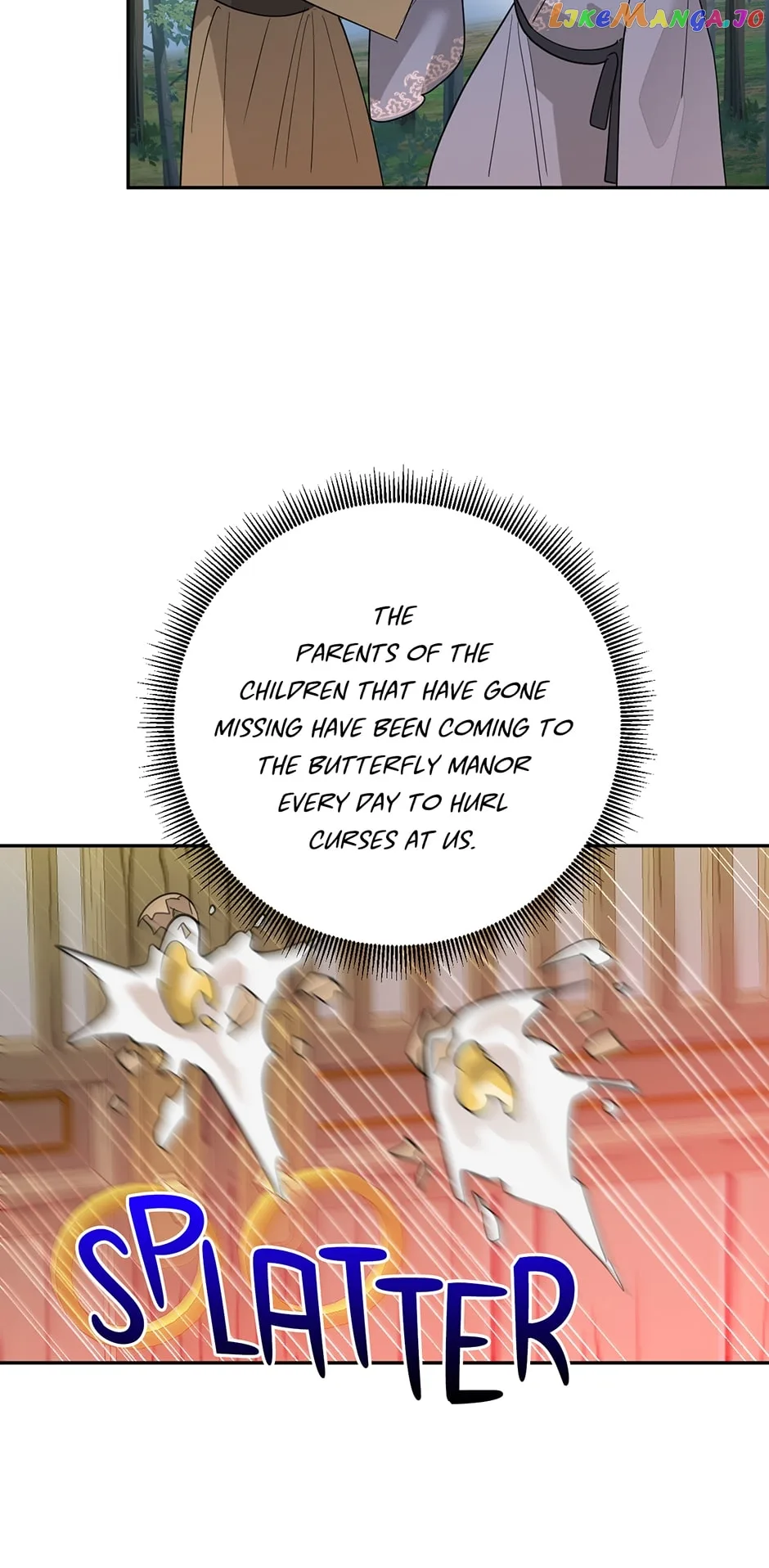 I am the Precious Daughter of the Greatest Villain in the Fantasy World Chapter 96 page 37
