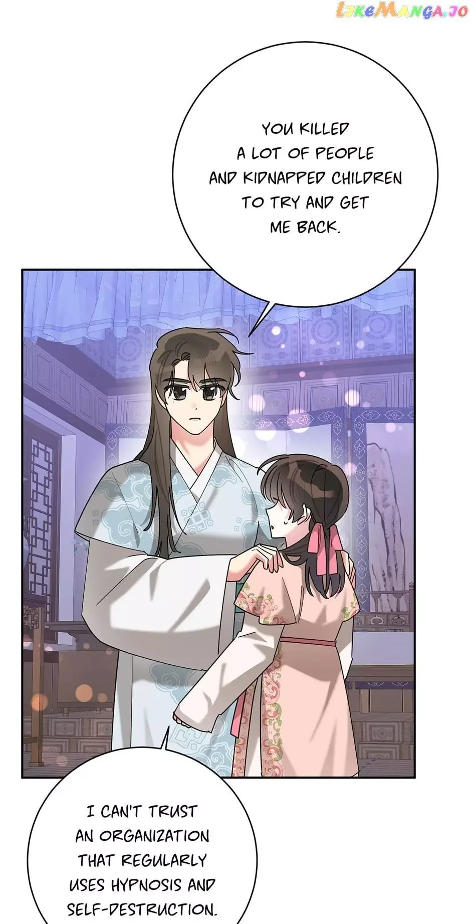 I am the Precious Daughter of the Greatest Villain in the Fantasy World Chapter 100 page 8