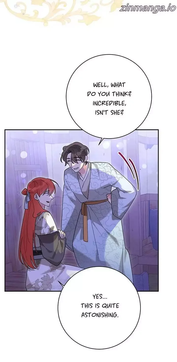 I am the Precious Daughter of the Greatest Villain in the Fantasy World Chapter 103 page 22