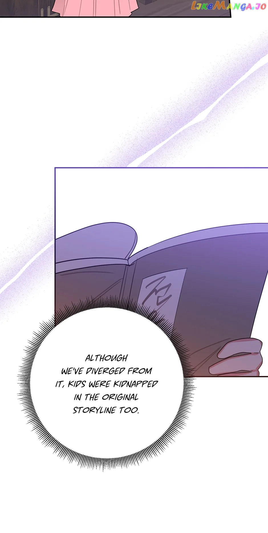 I am the Precious Daughter of the Greatest Villain in the Fantasy World Chapter 96 page 43