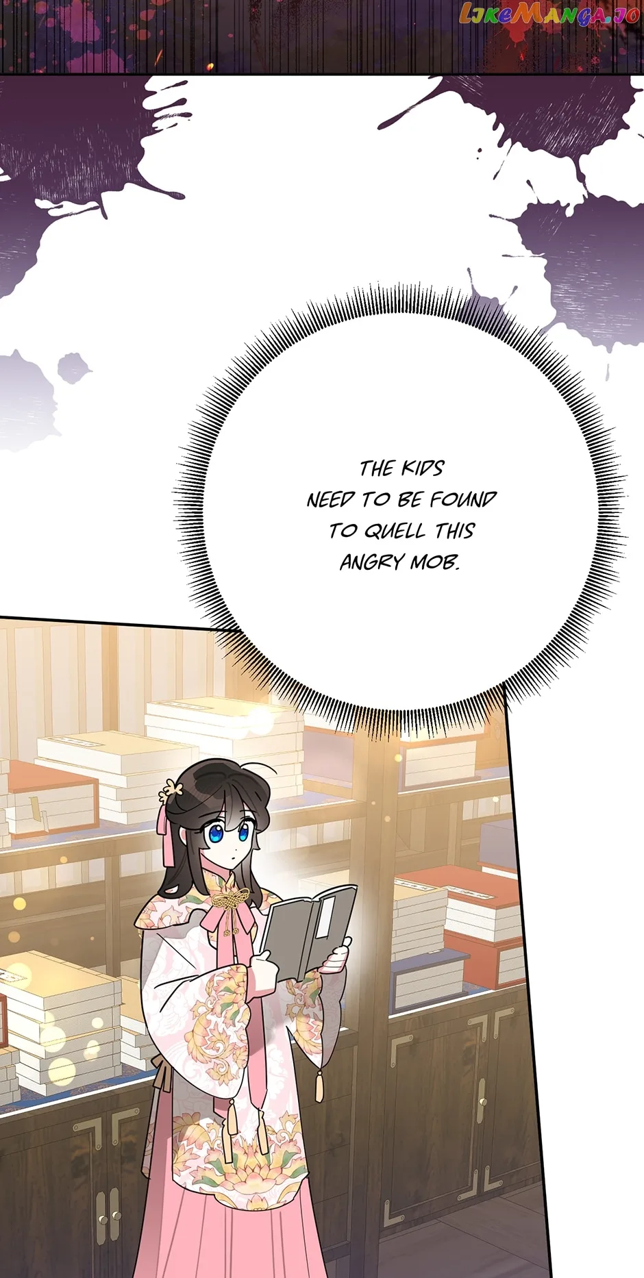 I am the Precious Daughter of the Greatest Villain in the Fantasy World Chapter 96 page 42