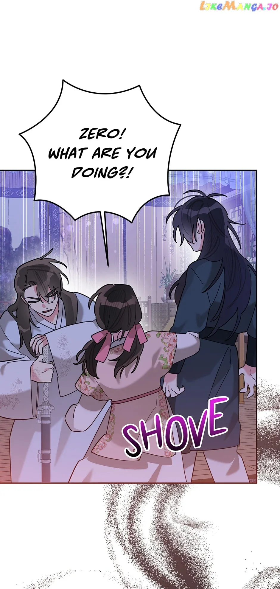 I am the Precious Daughter of the Greatest Villain in the Fantasy World Chapter 98 page 44