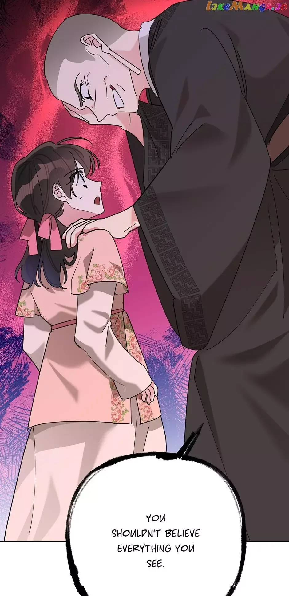 I am the Precious Daughter of the Greatest Villain in the Fantasy World Chapter 99 page 11