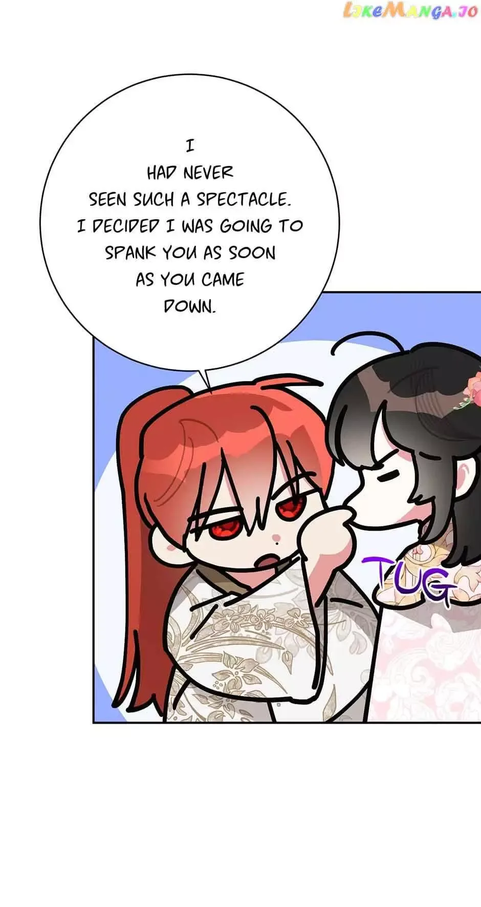I am the Precious Daughter of the Greatest Villain in the Fantasy World Chapter 97 page 52