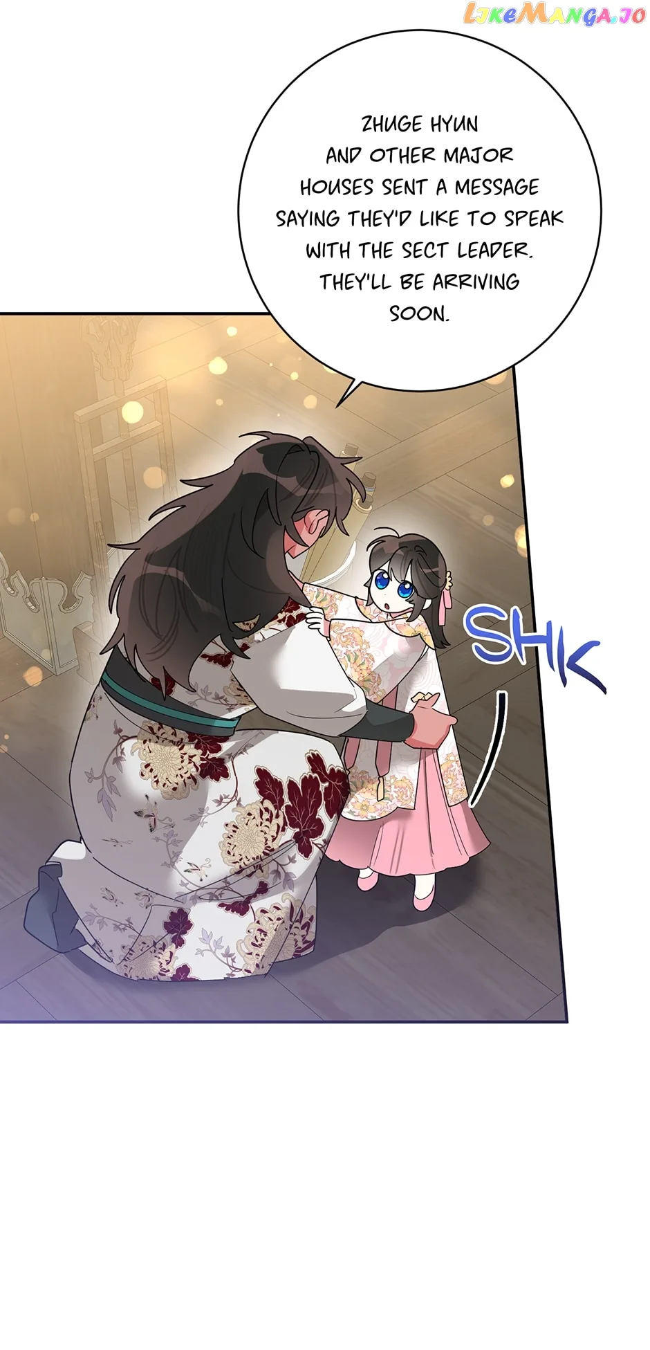 I am the Precious Daughter of the Greatest Villain in the Fantasy World Chapter 96 page 47