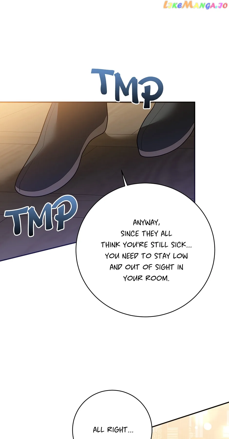 I am the Precious Daughter of the Greatest Villain in the Fantasy World Chapter 96 page 52