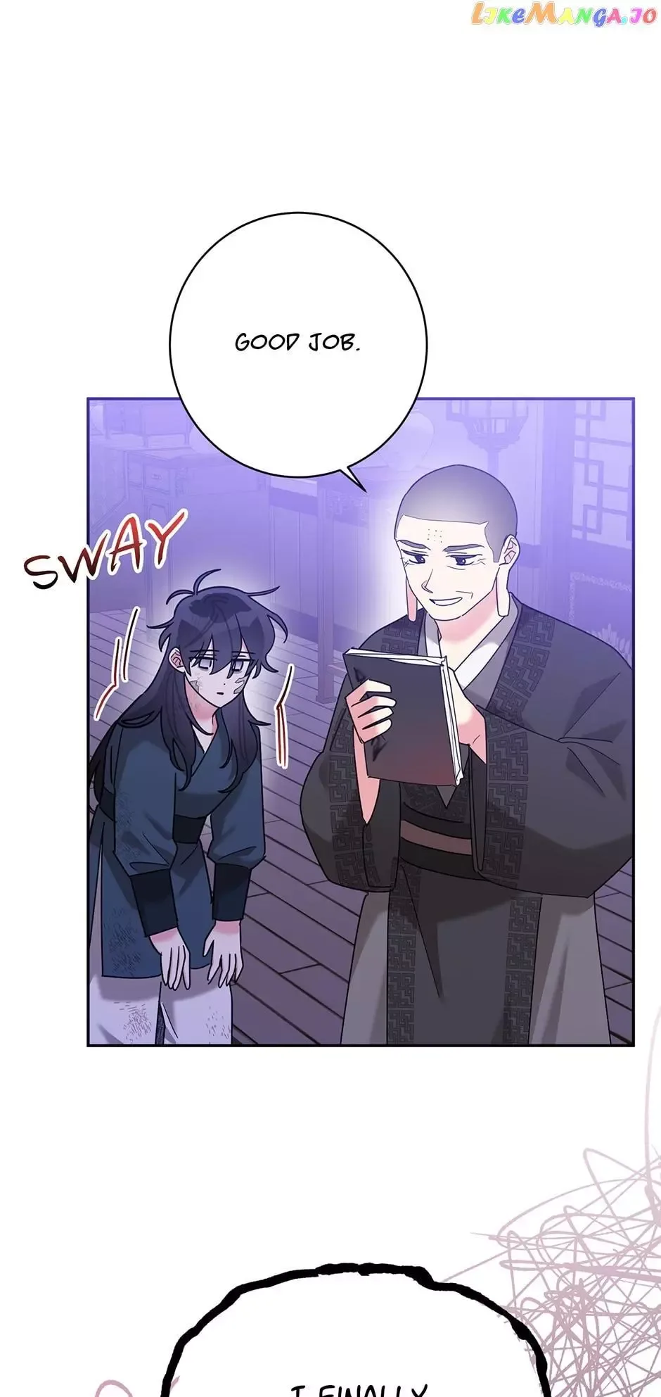 I am the Precious Daughter of the Greatest Villain in the Fantasy World Chapter 99 page 23