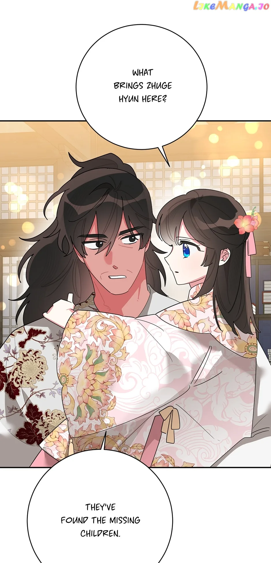 I am the Precious Daughter of the Greatest Villain in the Fantasy World Chapter 96 page 48