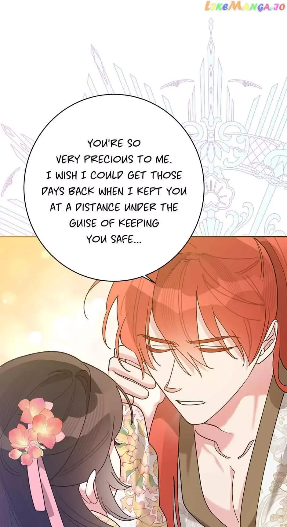 I am the Precious Daughter of the Greatest Villain in the Fantasy World Chapter 97 page 61