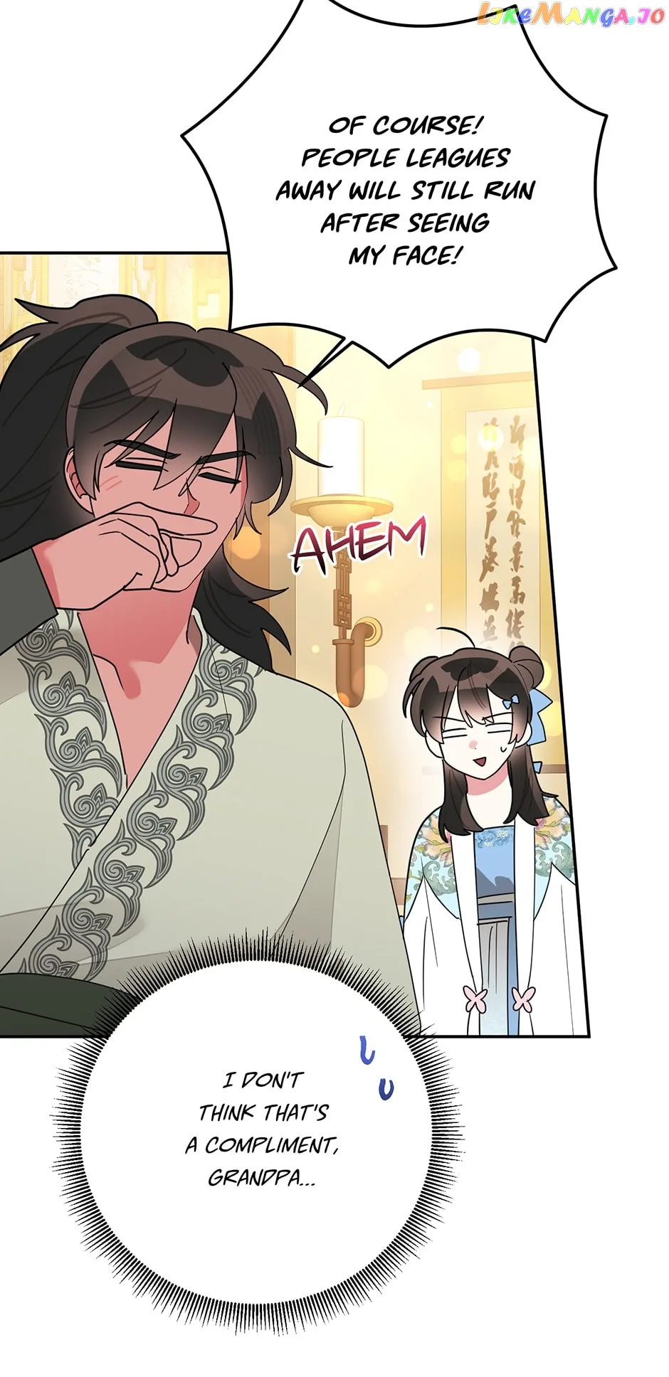 I am the Precious Daughter of the Greatest Villain in the Fantasy World Chapter 95 page 48