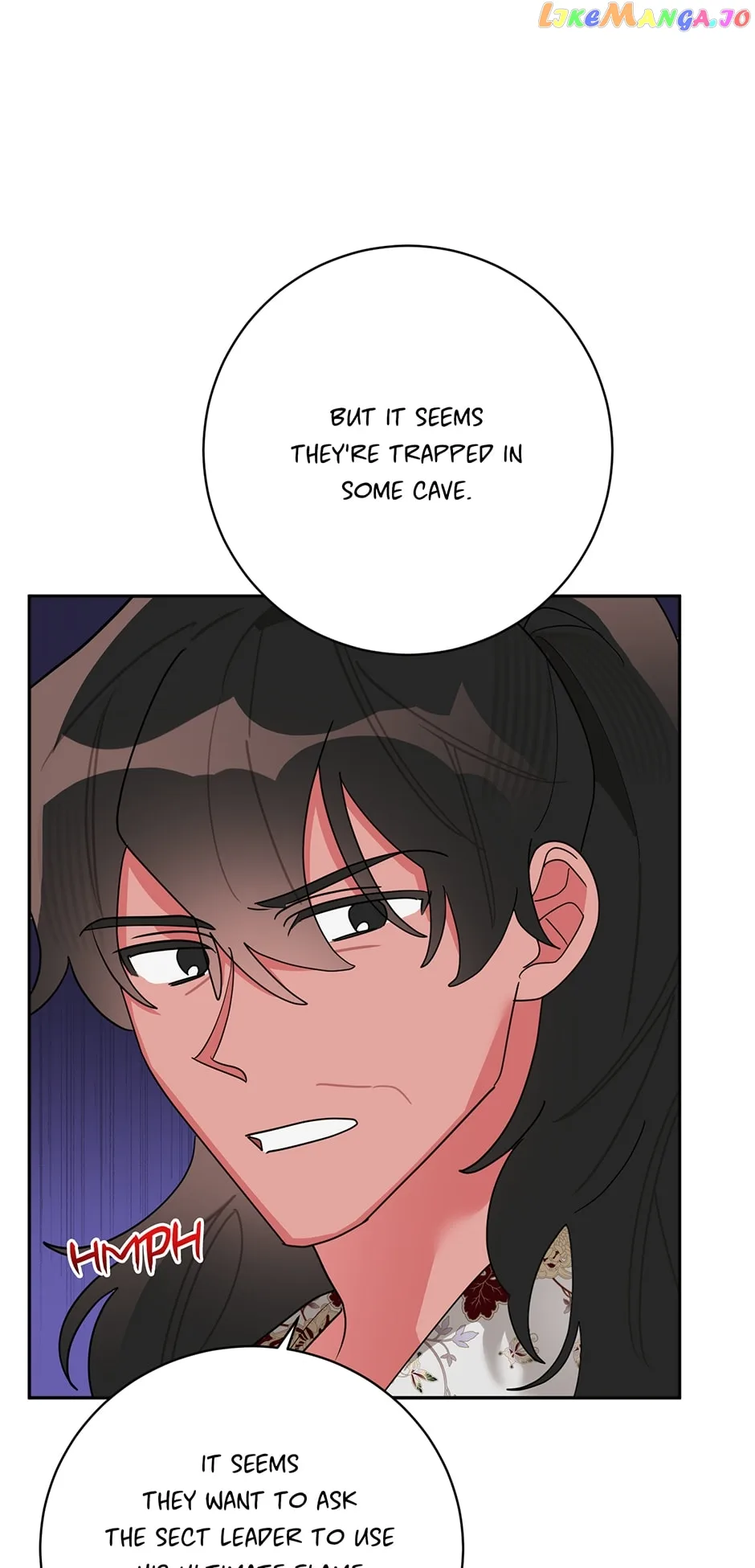 I am the Precious Daughter of the Greatest Villain in the Fantasy World Chapter 96 page 50