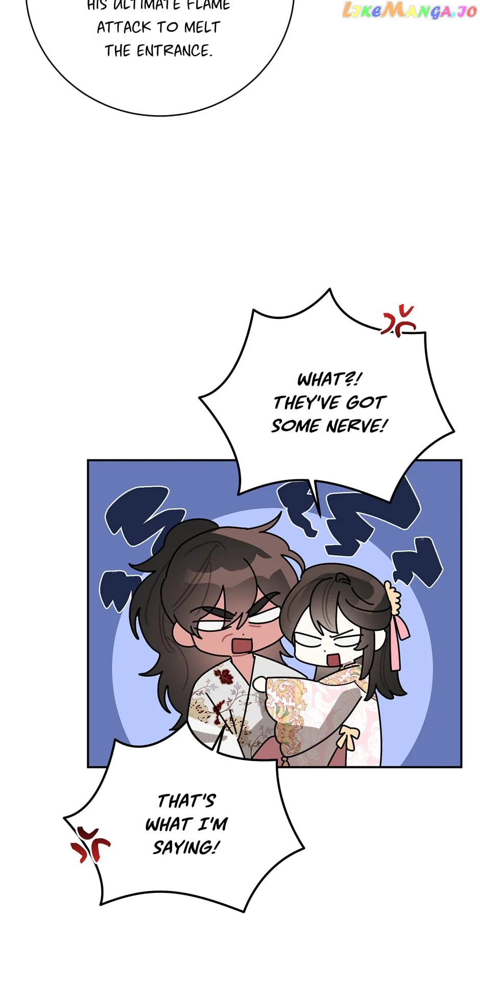 I am the Precious Daughter of the Greatest Villain in the Fantasy World Chapter 96 page 51