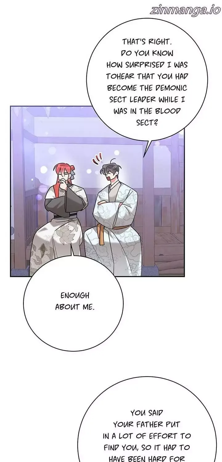 I am the Precious Daughter of the Greatest Villain in the Fantasy World Chapter 103 page 37
