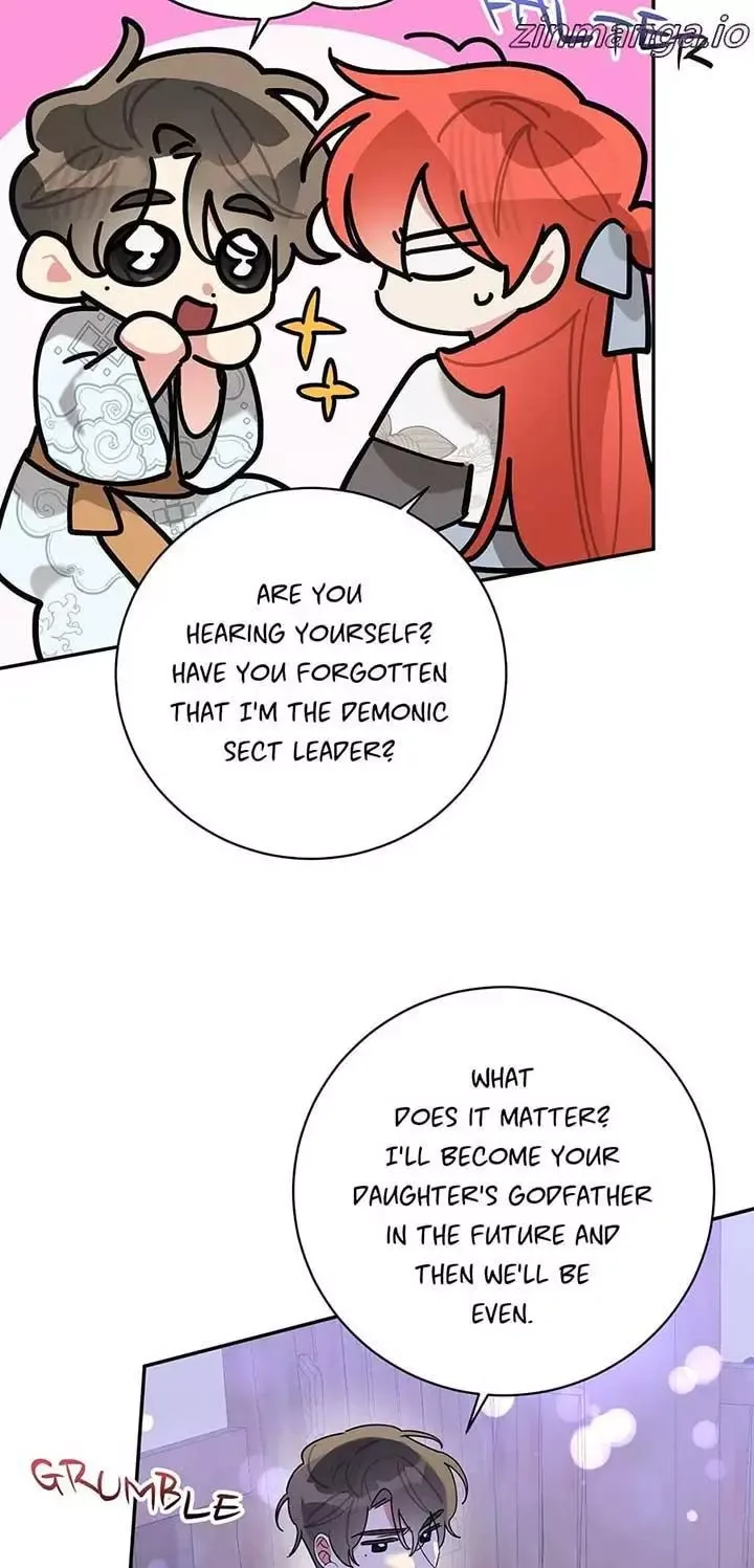 I am the Precious Daughter of the Greatest Villain in the Fantasy World Chapter 103 page 40