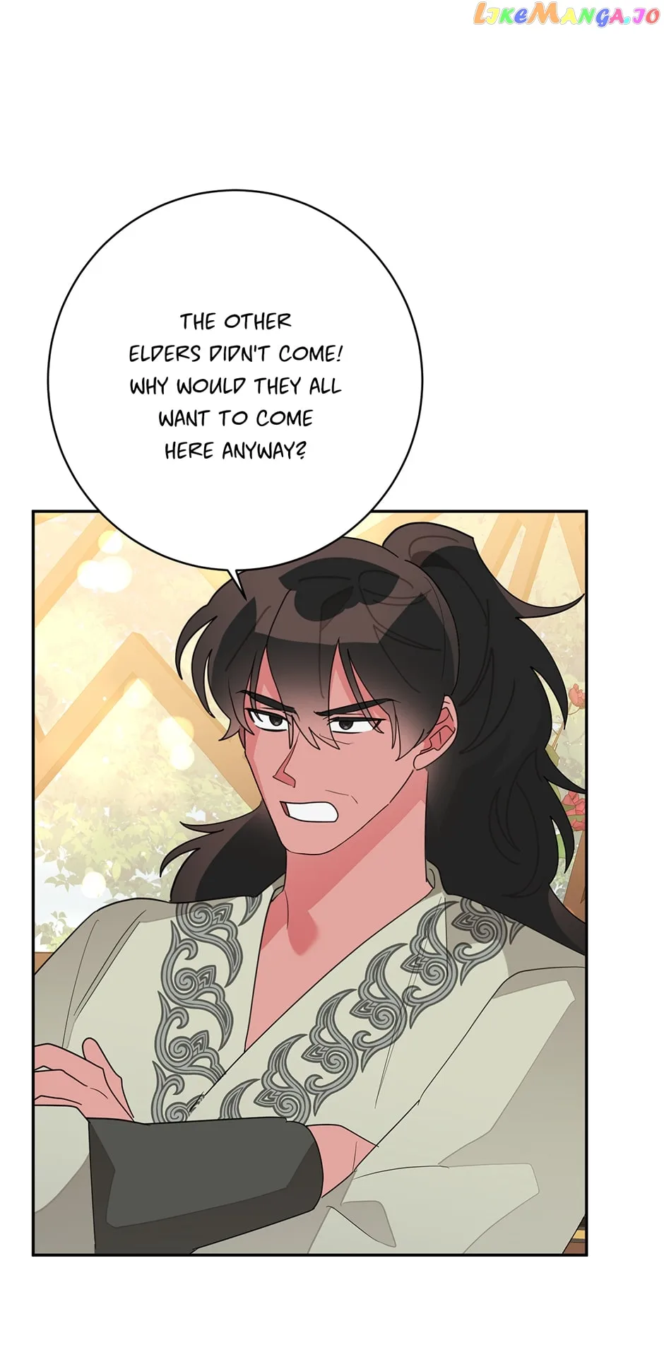 I am the Precious Daughter of the Greatest Villain in the Fantasy World Chapter 95 page 53