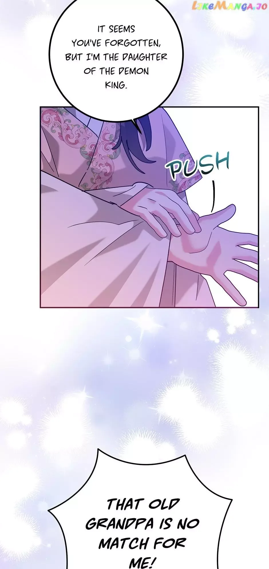 I am the Precious Daughter of the Greatest Villain in the Fantasy World Chapter 99 page 28