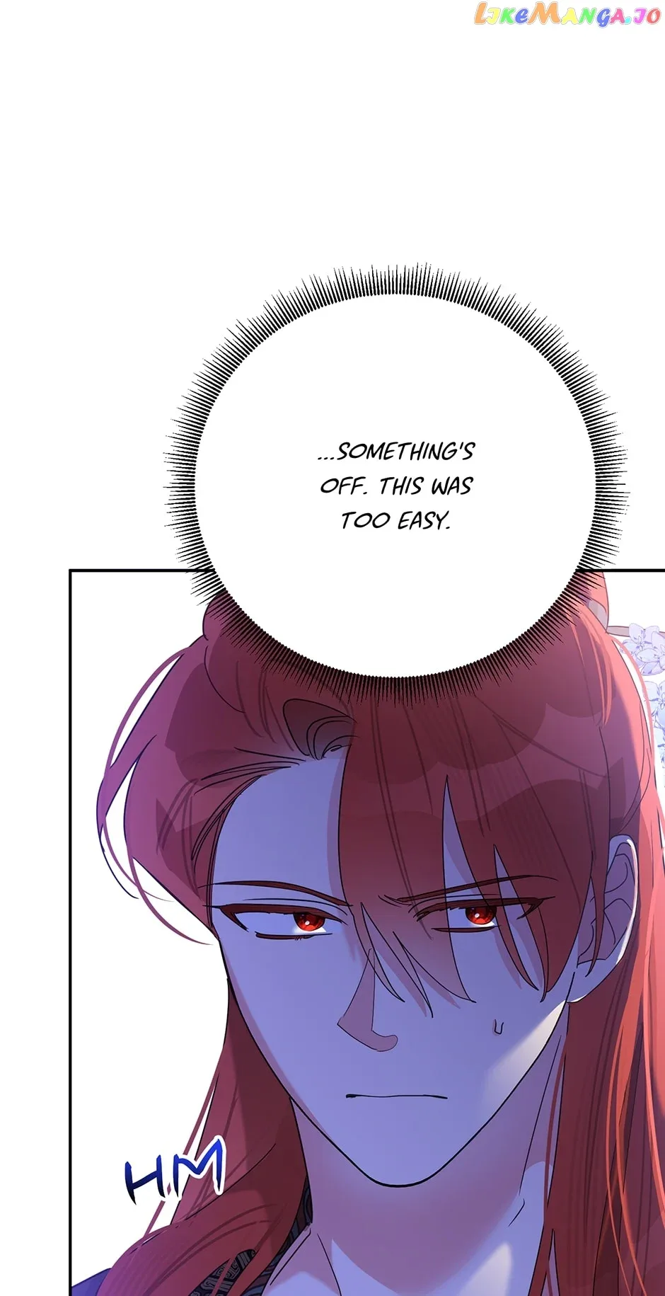 I am the Precious Daughter of the Greatest Villain in the Fantasy World Chapter 98 page 59