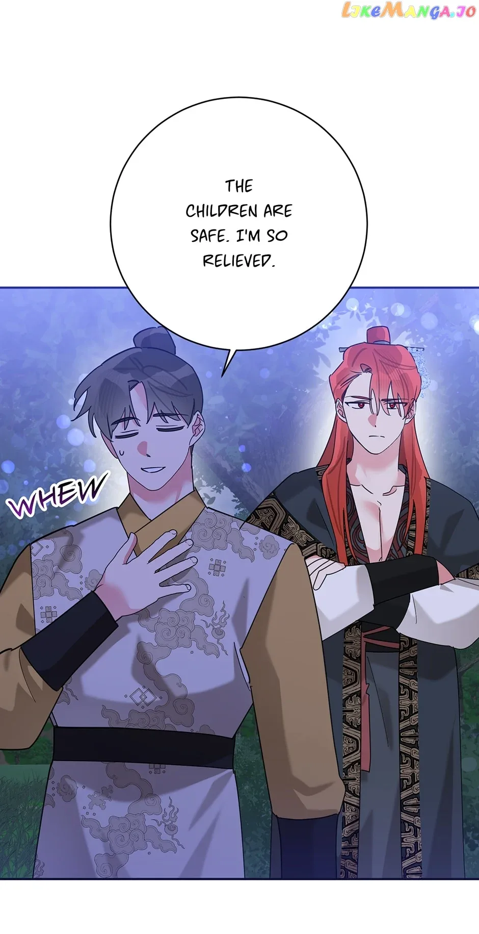 I am the Precious Daughter of the Greatest Villain in the Fantasy World Chapter 98 page 58