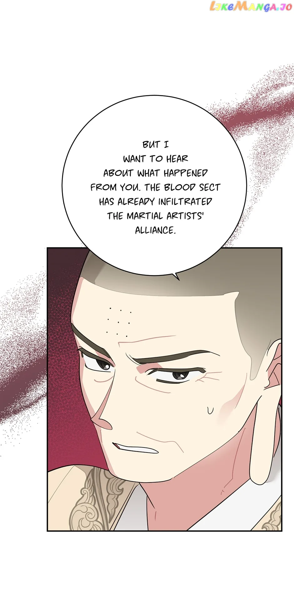 I am the Precious Daughter of the Greatest Villain in the Fantasy World Chapter 95 page 60