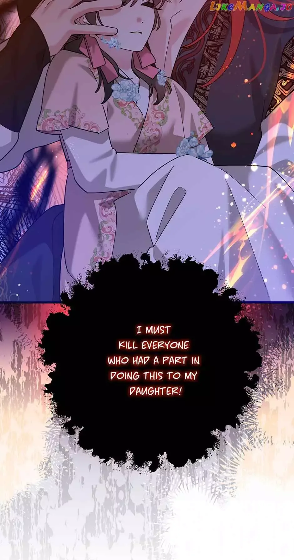I am the Precious Daughter of the Greatest Villain in the Fantasy World Chapter 101 page 40