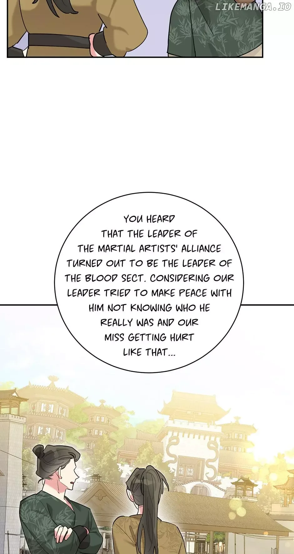 I am the Precious Daughter of the Greatest Villain in the Fantasy World Chapter 104 page 5