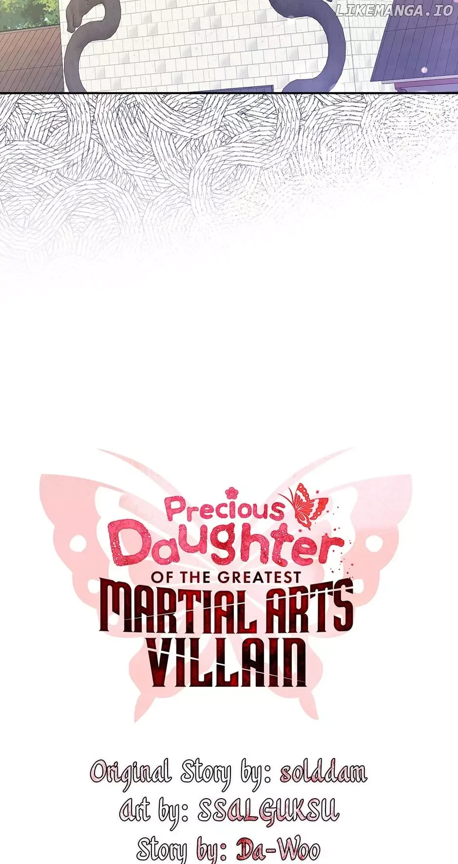 I am the Precious Daughter of the Greatest Villain in the Fantasy World Chapter 104 page 7