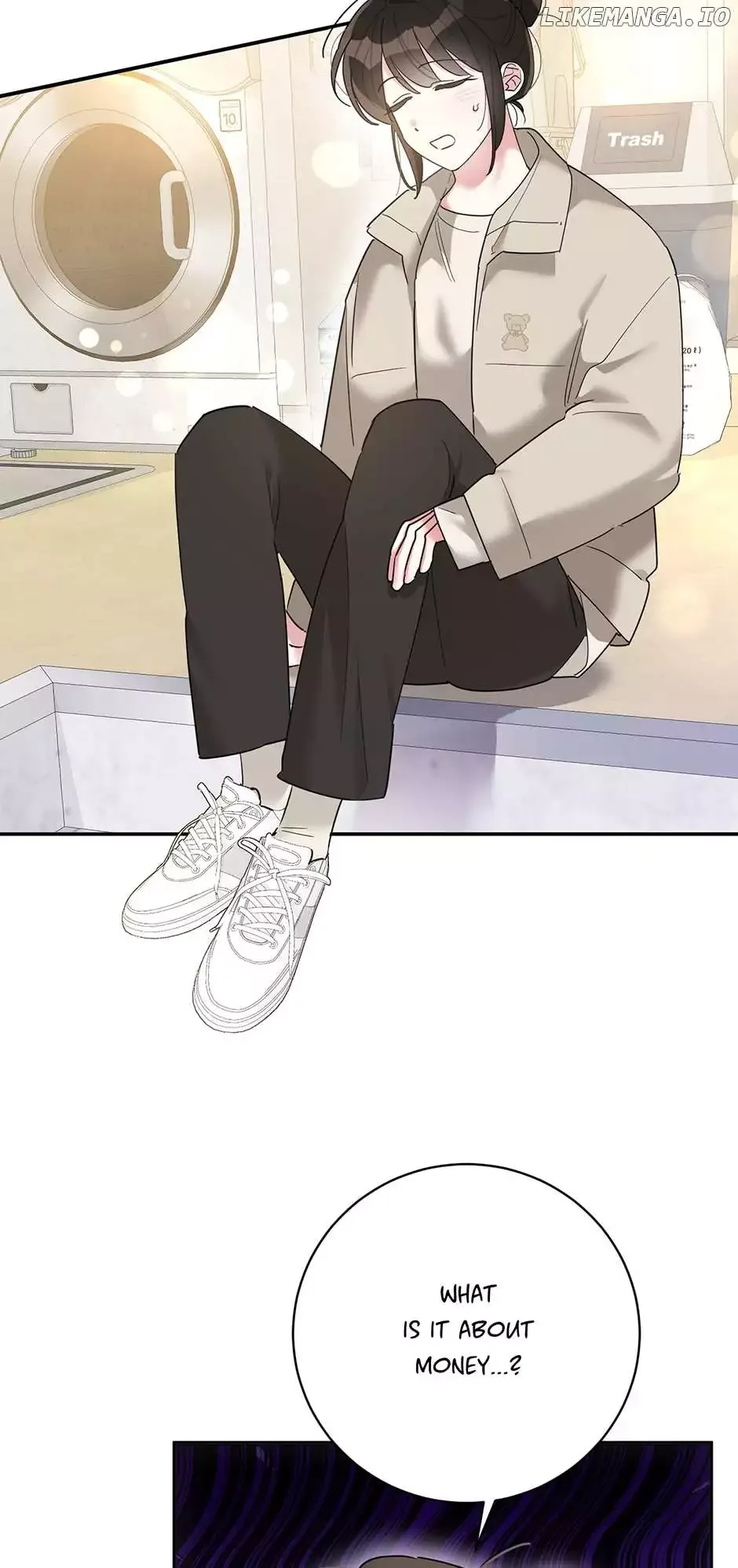 I am the Precious Daughter of the Greatest Villain in the Fantasy World Chapter 105 page 3
