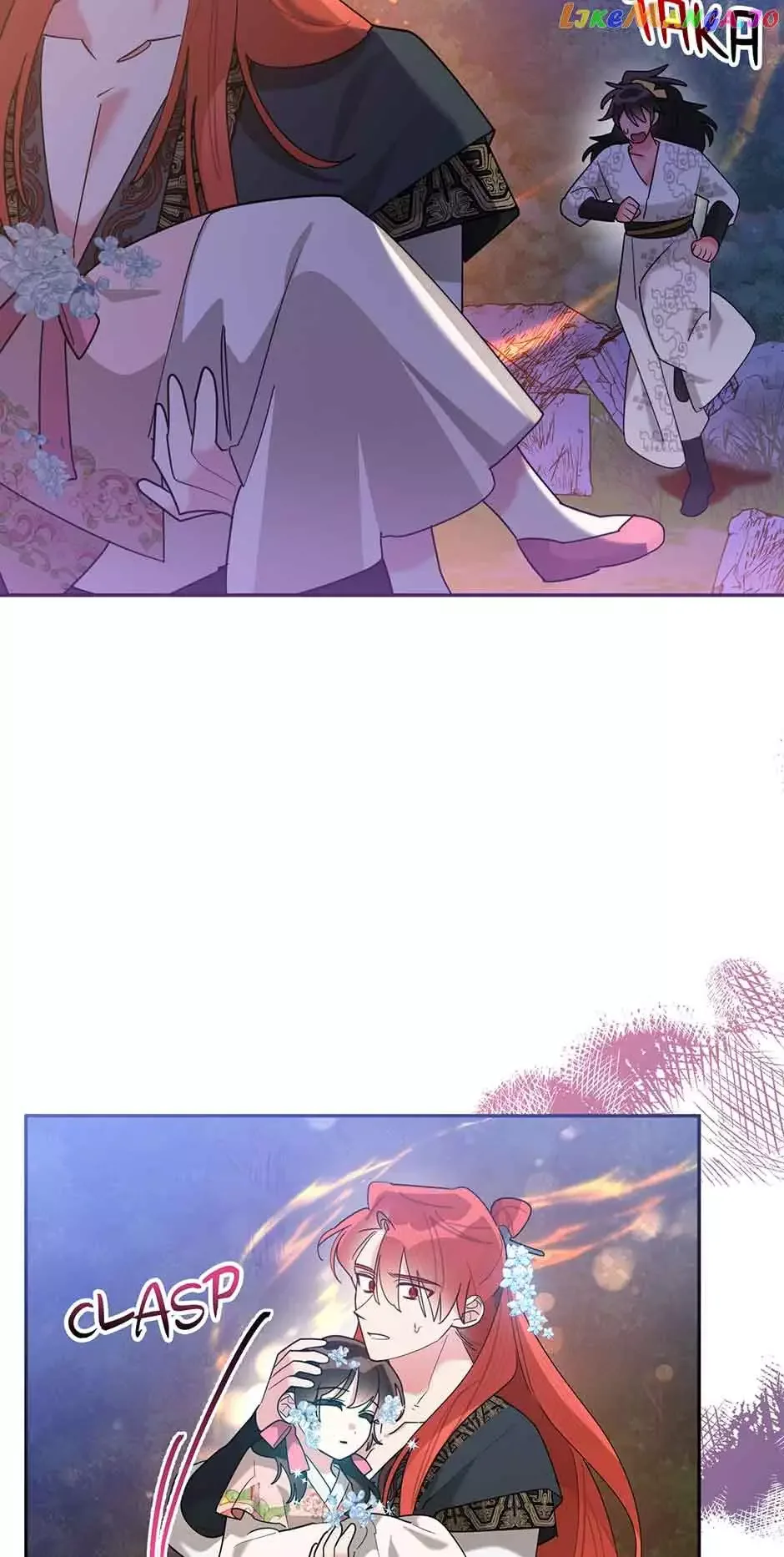 I am the Precious Daughter of the Greatest Villain in the Fantasy World Chapter 101 page 46