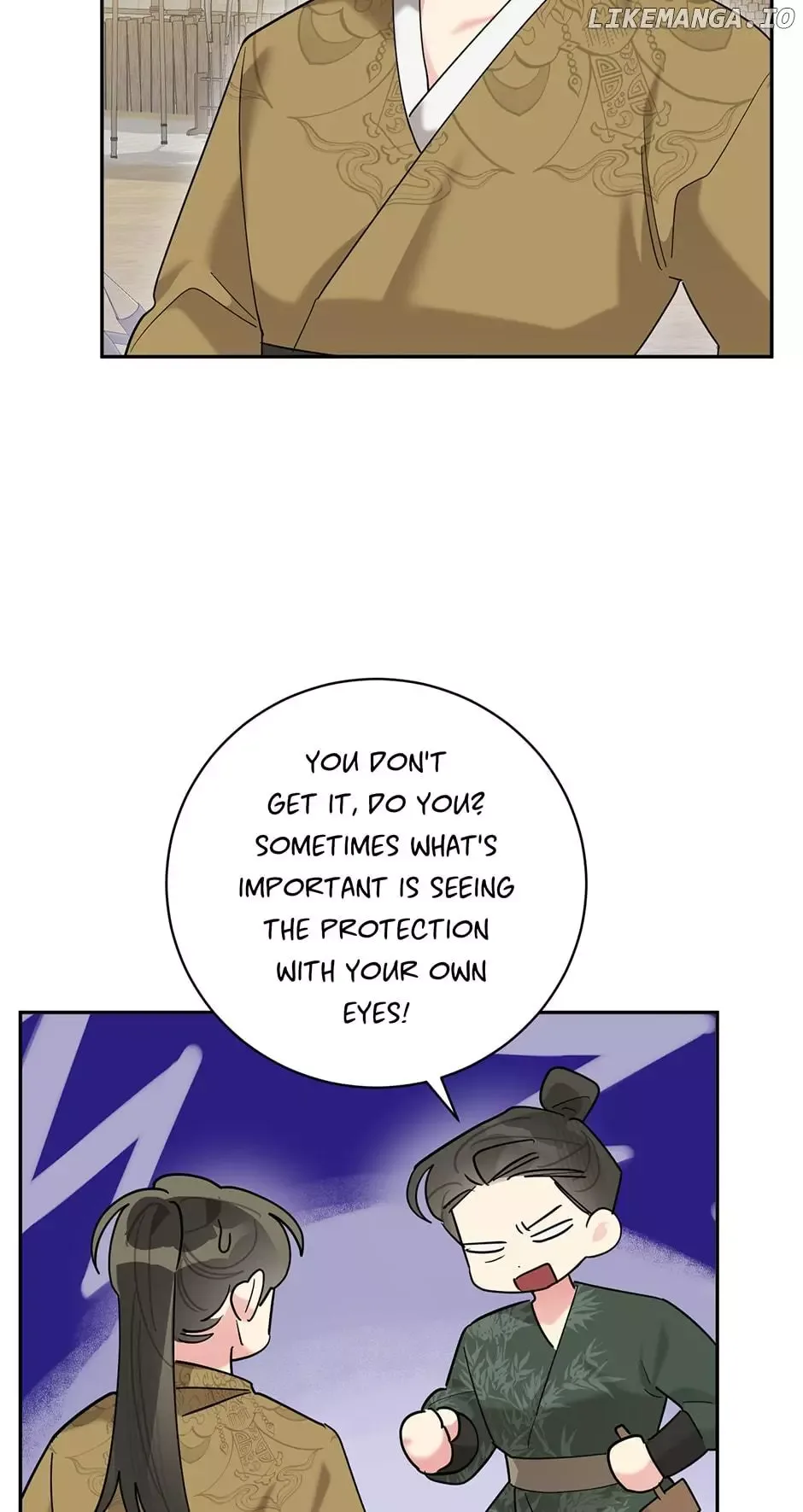 I am the Precious Daughter of the Greatest Villain in the Fantasy World Chapter 104 page 4