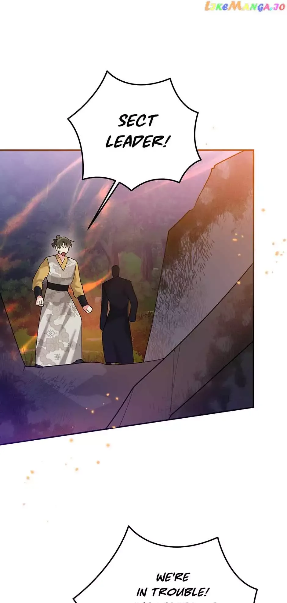I am the Precious Daughter of the Greatest Villain in the Fantasy World Chapter 101 page 50