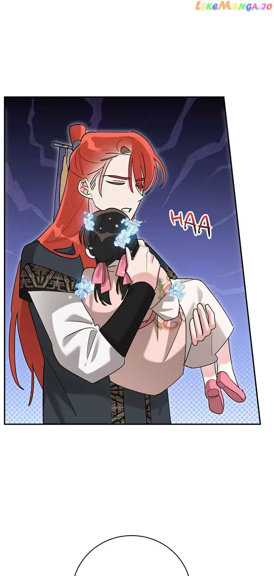 I am the Precious Daughter of the Greatest Villain in the Fantasy World Chapter 101 page 53