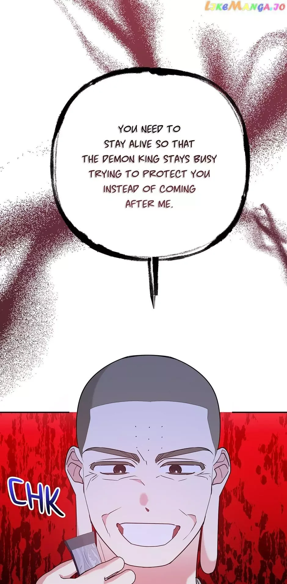 I am the Precious Daughter of the Greatest Villain in the Fantasy World Chapter 100 page 59