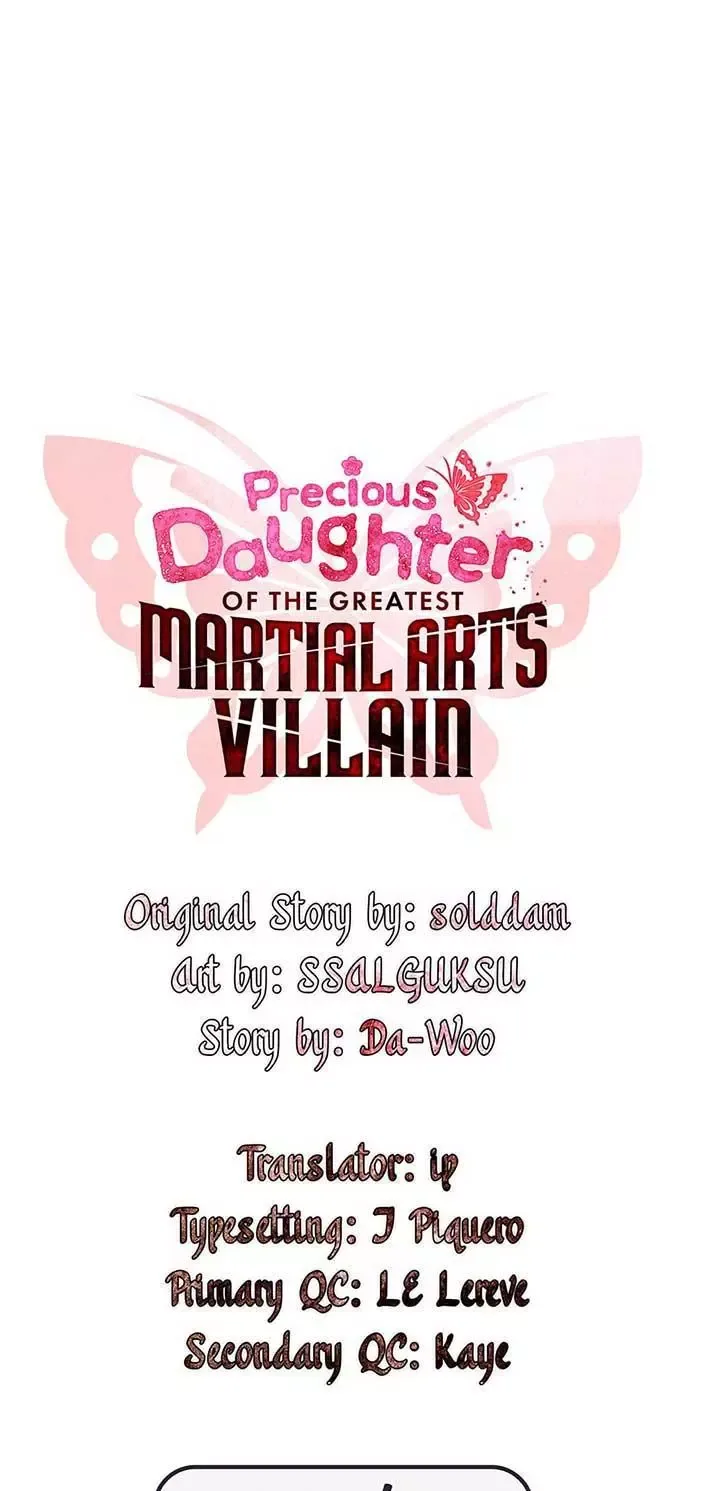 I am the Precious Daughter of the Greatest Villain in the Fantasy World Chapter 107 page 12