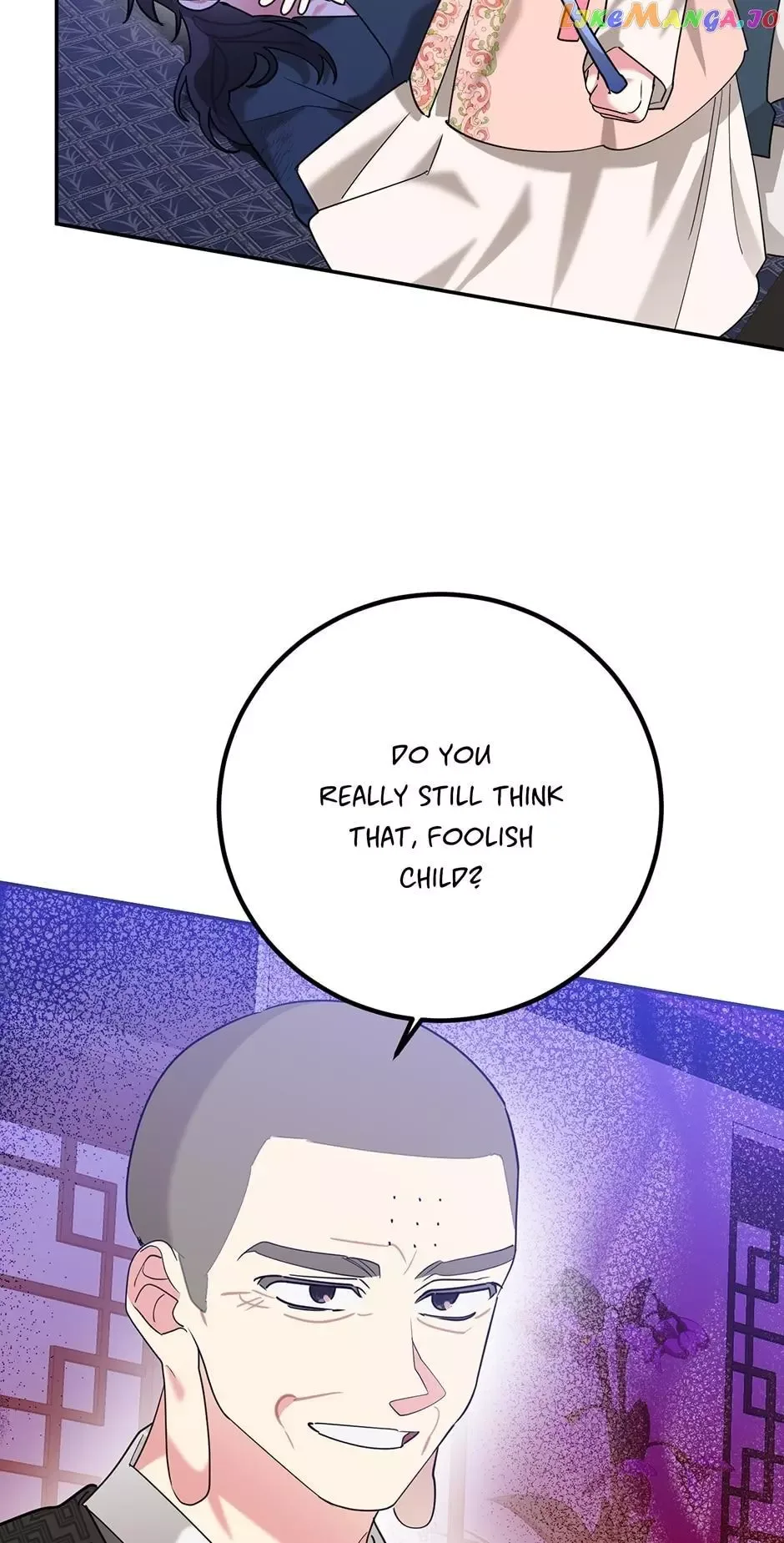 I am the Precious Daughter of the Greatest Villain in the Fantasy World Chapter 100 page 54