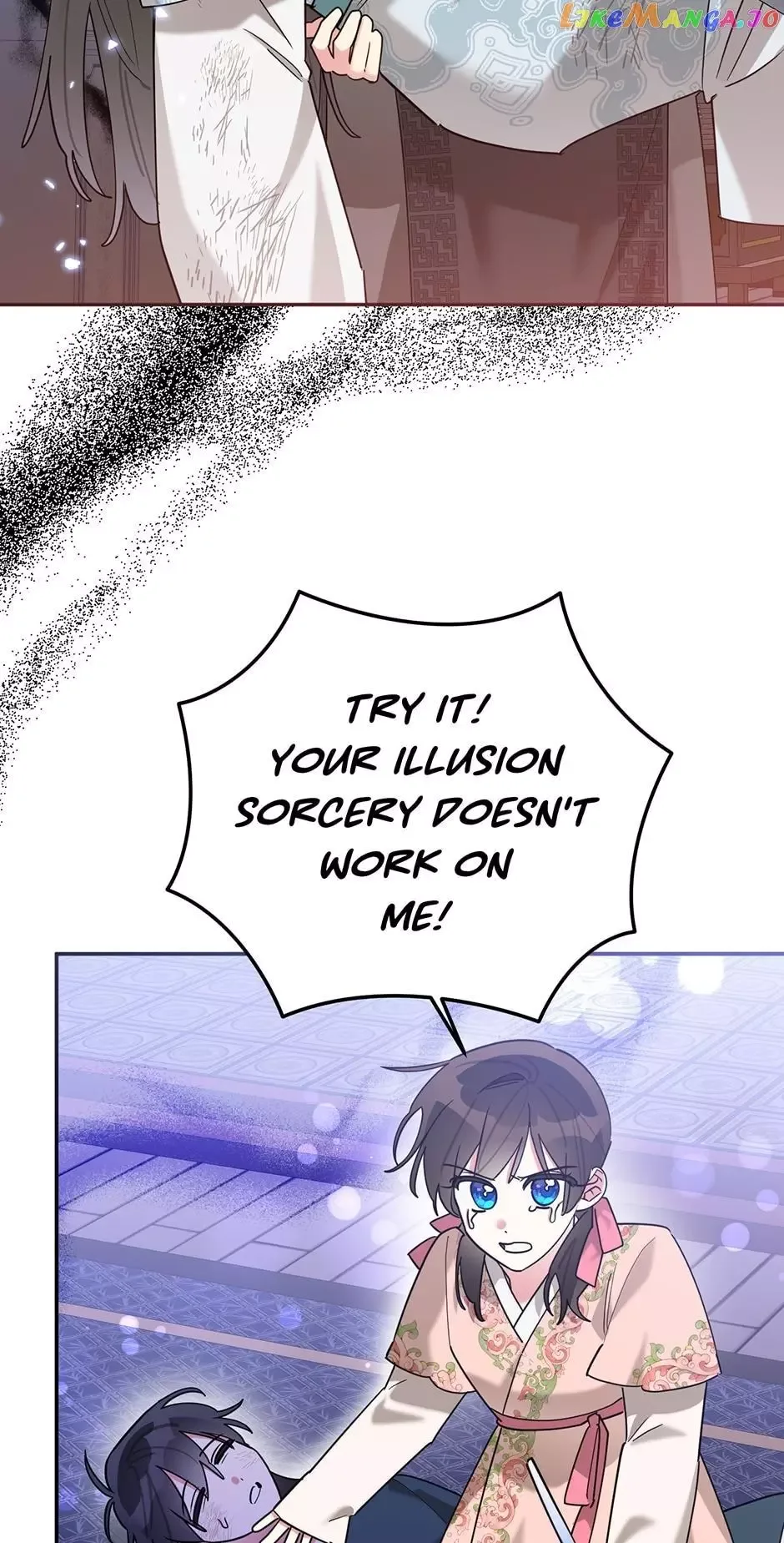 I am the Precious Daughter of the Greatest Villain in the Fantasy World Chapter 100 page 53