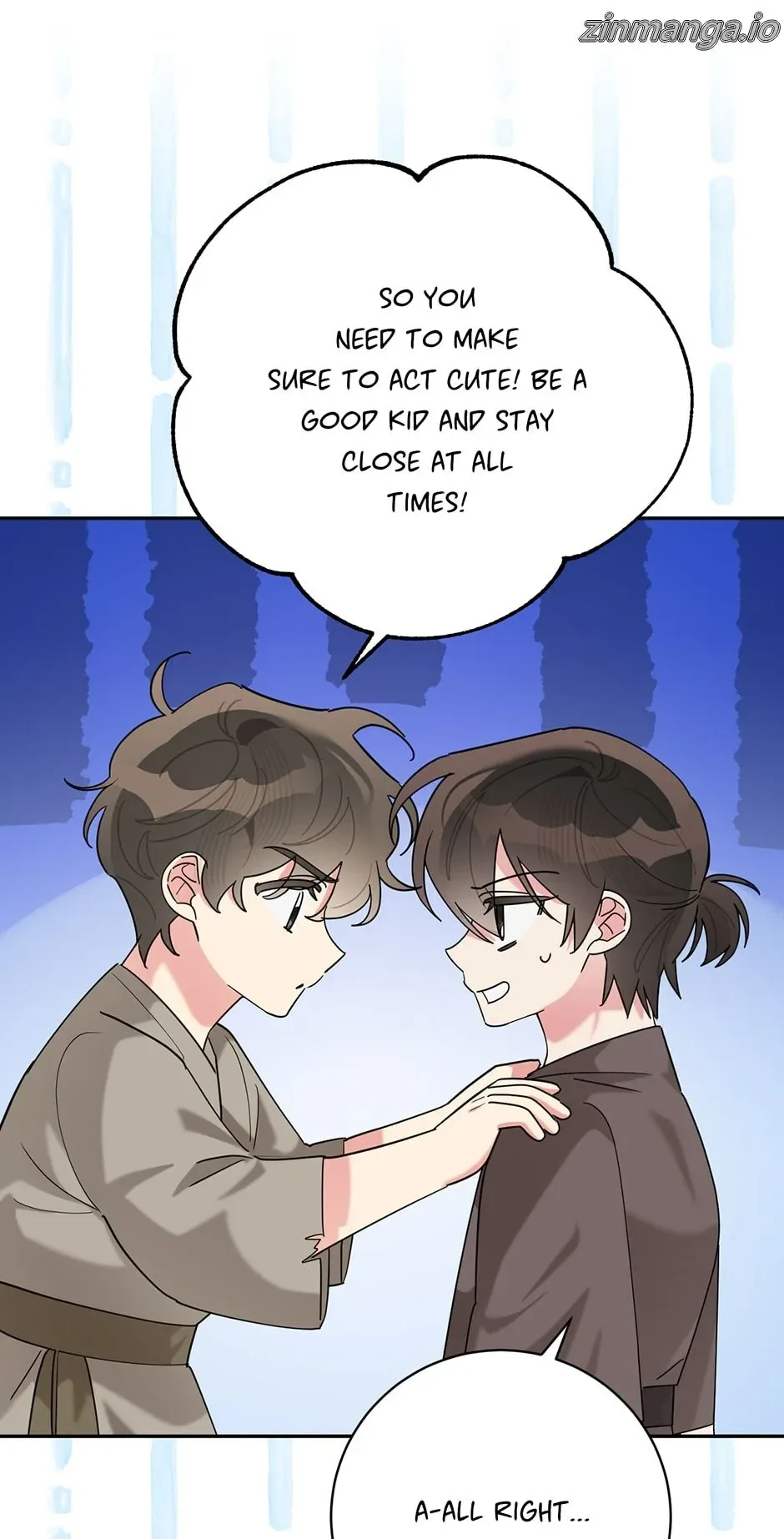 I am the Precious Daughter of the Greatest Villain in the Fantasy World Chapter 102 page 21