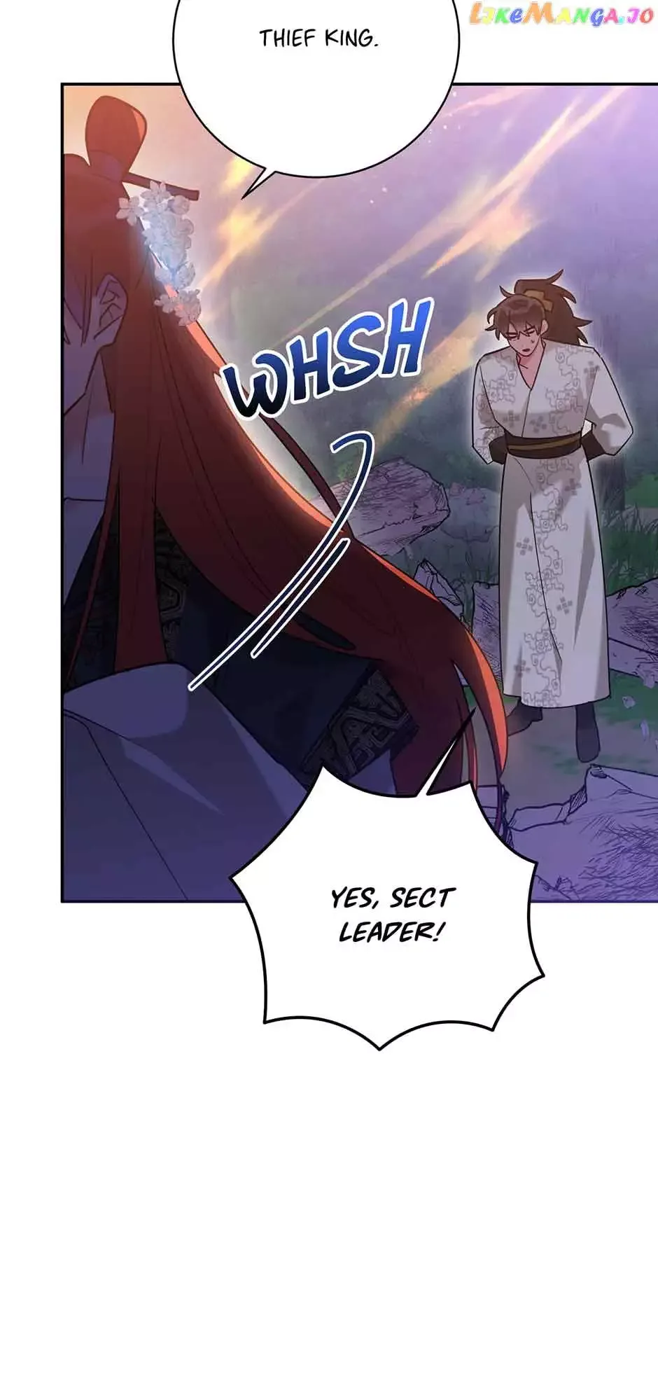 I am the Precious Daughter of the Greatest Villain in the Fantasy World Chapter 101 page 54